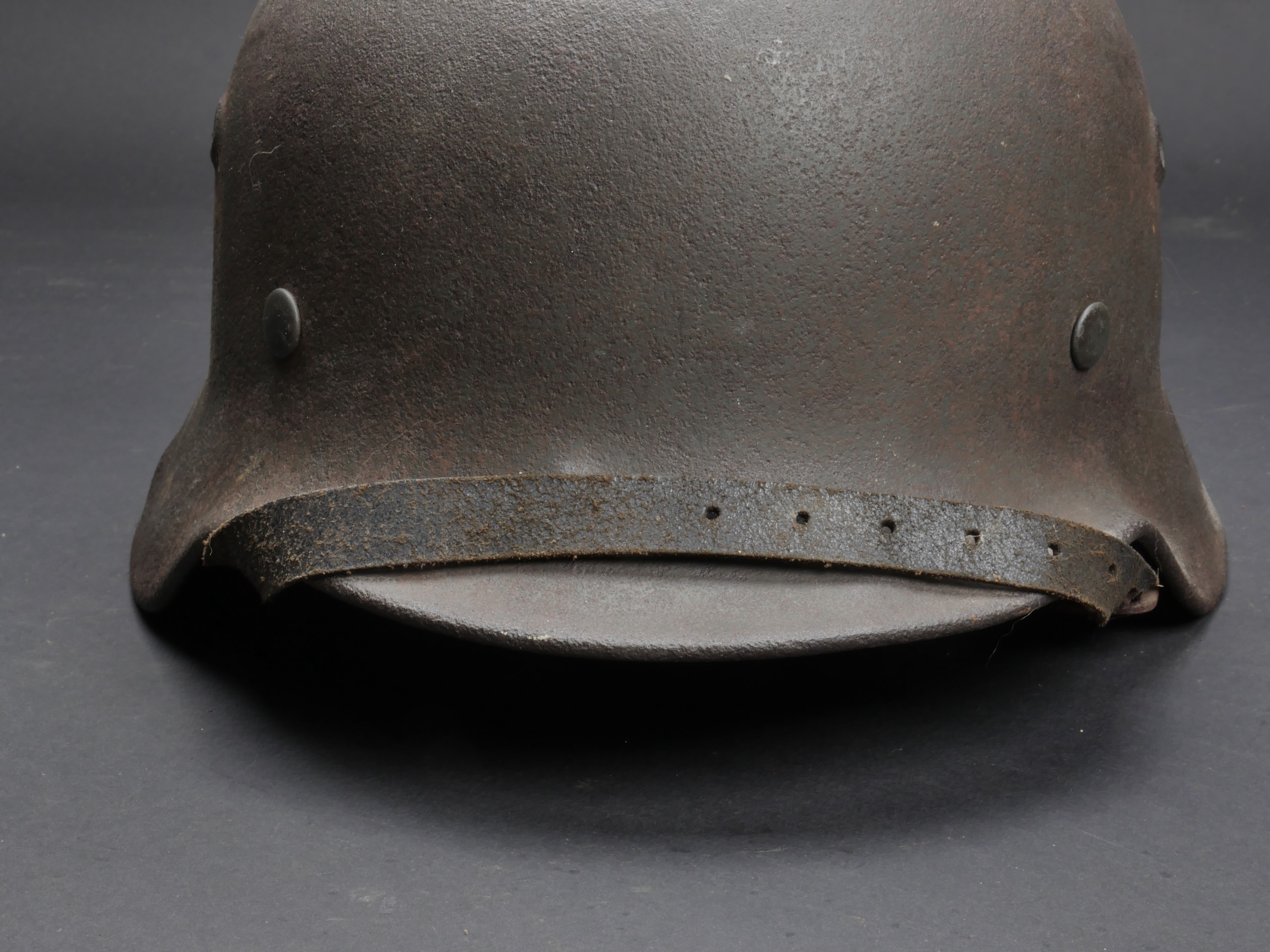 Casque Allemand M40 Waffen SS Aiolfi G b r casque-allemand-m40-waffen-ss-aiolfi-g-b-r