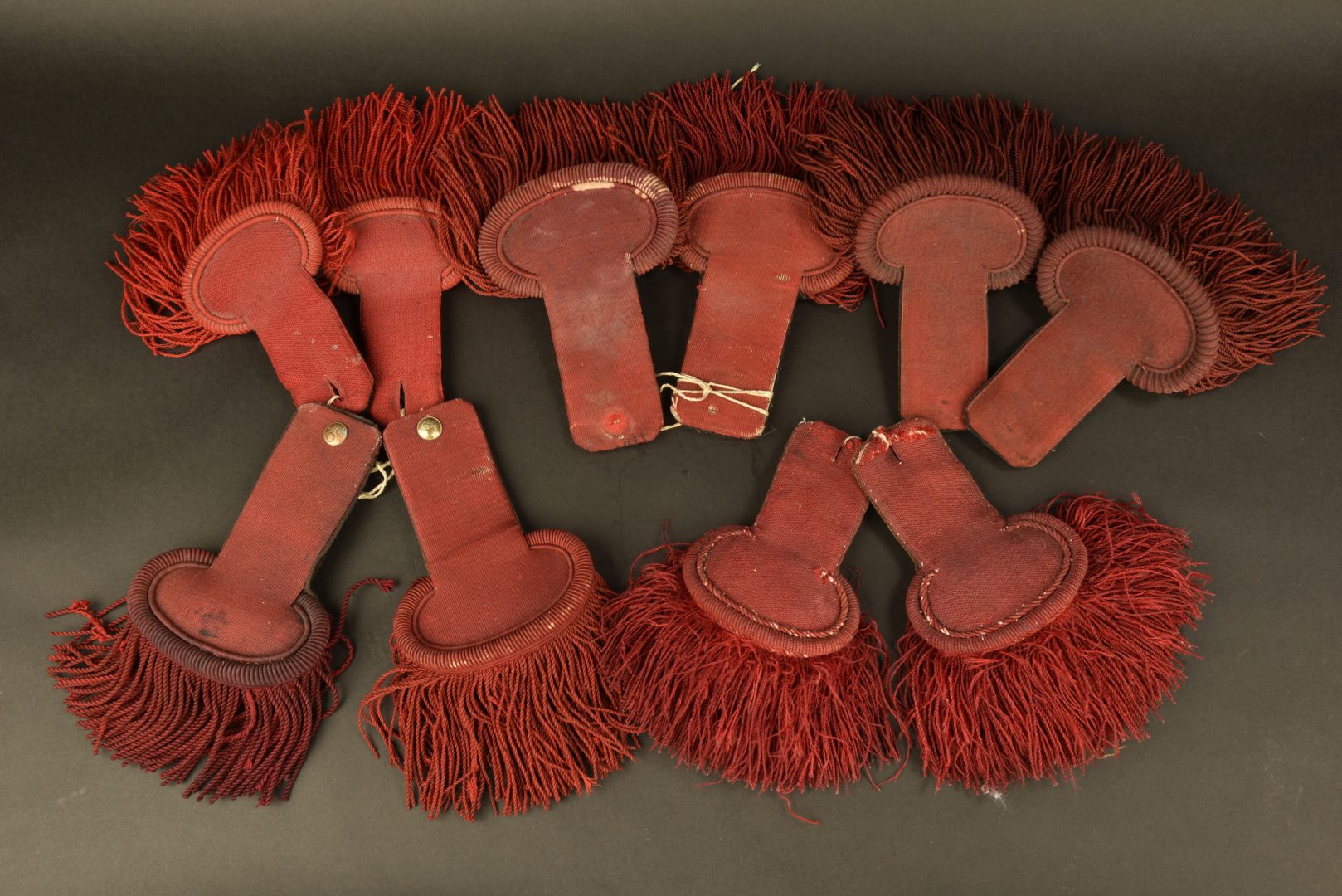 10 Paires D’épaulettes En Coton Rembourrées – Pour Structurer Vos Vestes Et Costumes - 9