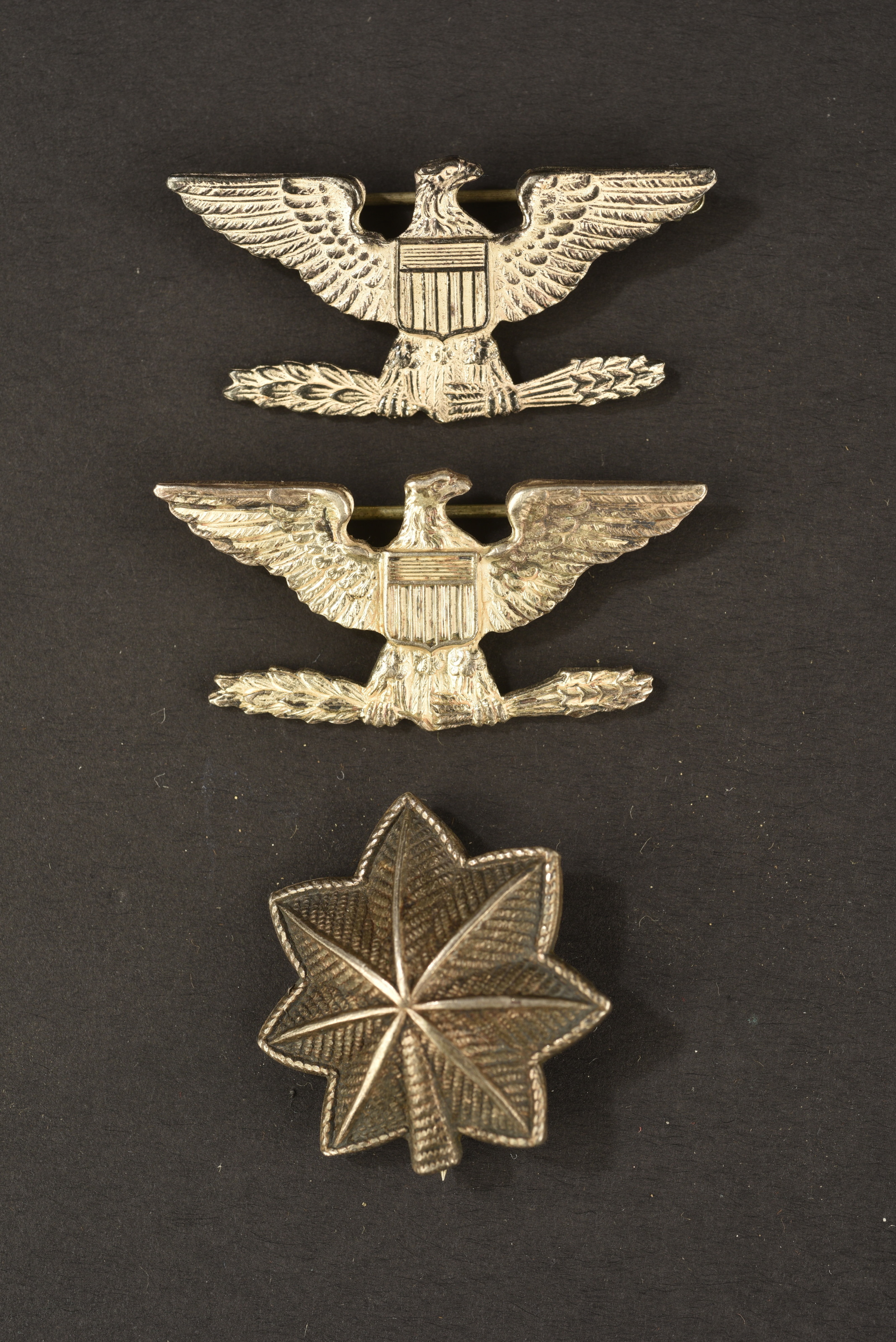 Grades de Colonel US | Aiolfi G.b.r.