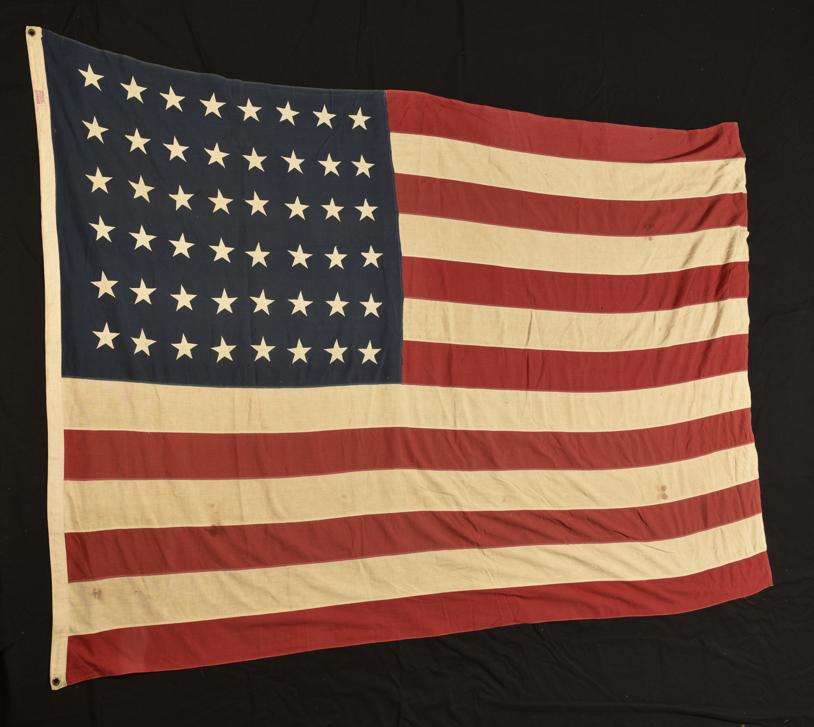 Combien De Rayure Sur Le Drapeau Américain Drapeau US | Aiolfi G.b.r.