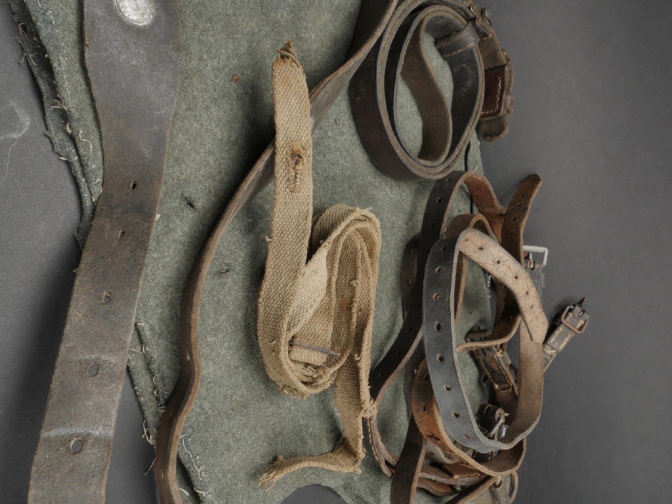 Ensemble de pièces détachées allemandes Aiolfi G.b.r.