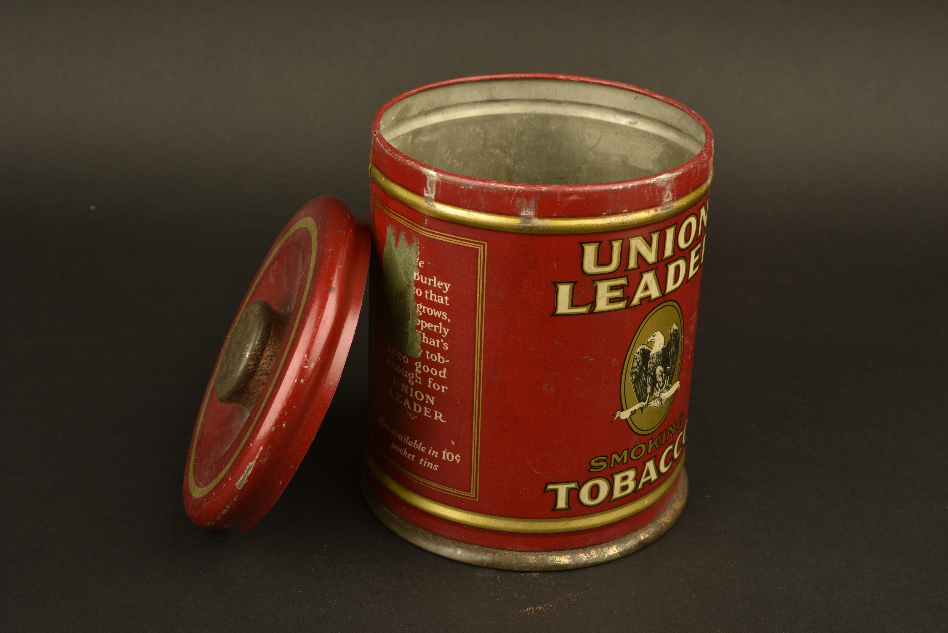 Boite de tabac Union Leader | Aiolfi G.b.r.