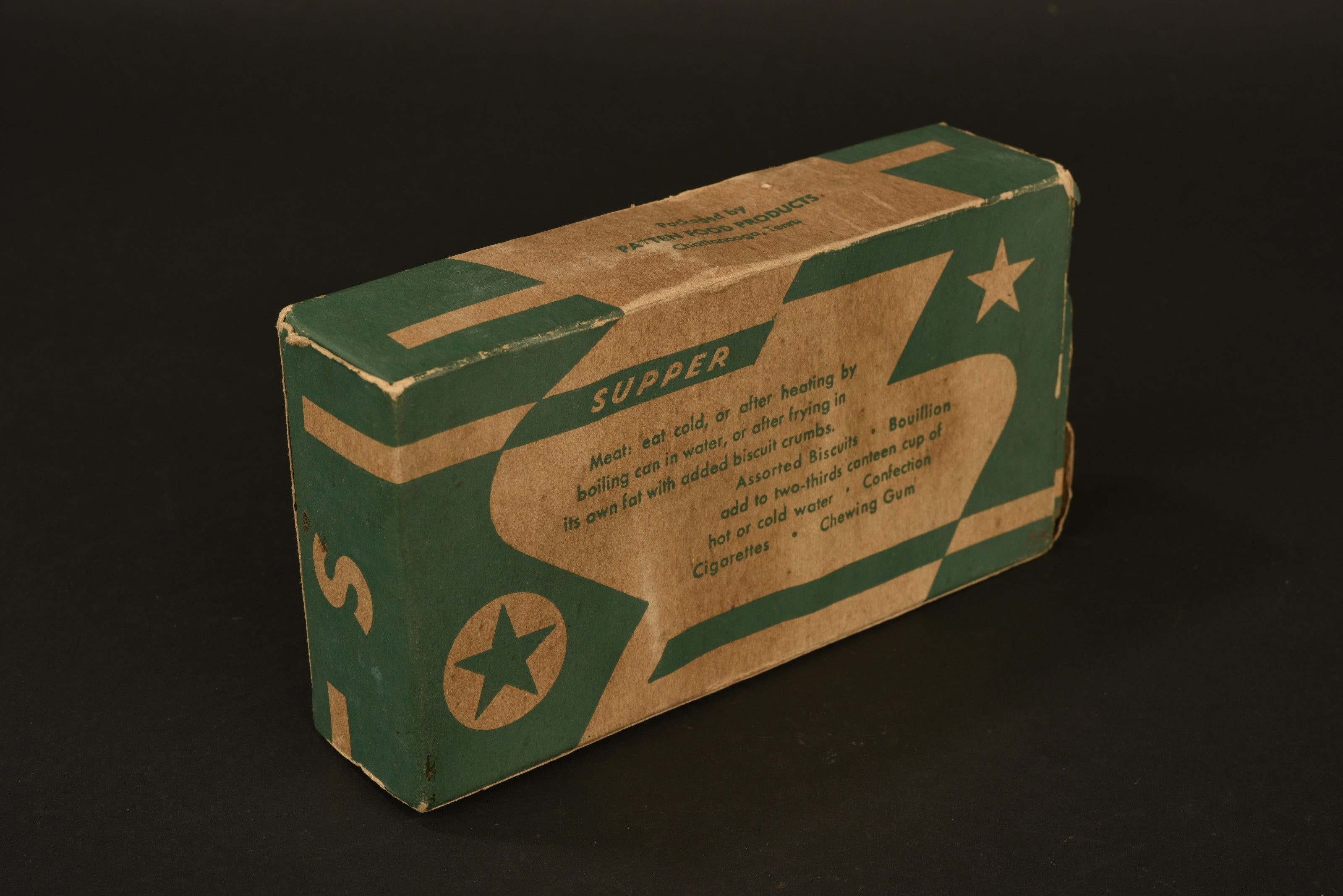 Ration K Supper | Aiolfi G.b.r.