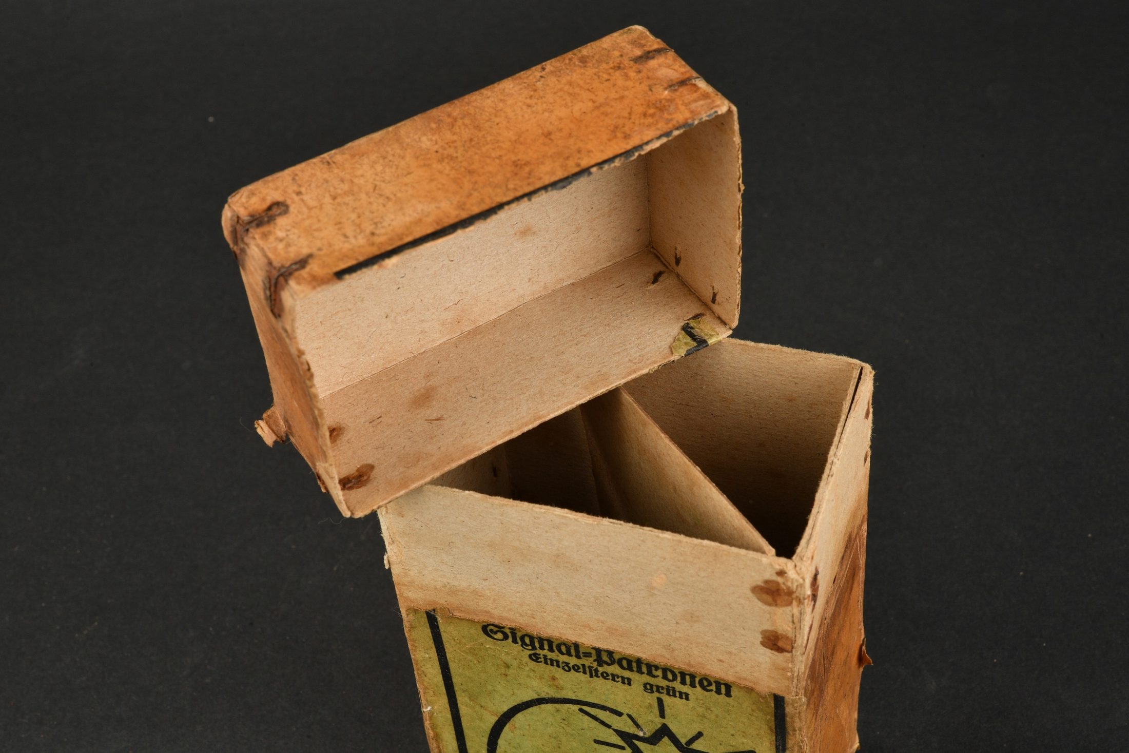 Boîte Repro Lance-Fusée CIJ 3.97 - Pour Saviem - Pièce Rechange - Neuf