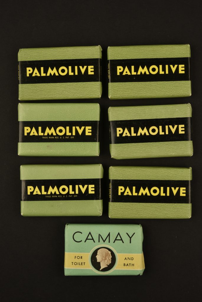 Lot De 4 Savons Palmolive Naturel Agrumes & Crème 90g - Pour Corps Et Visage