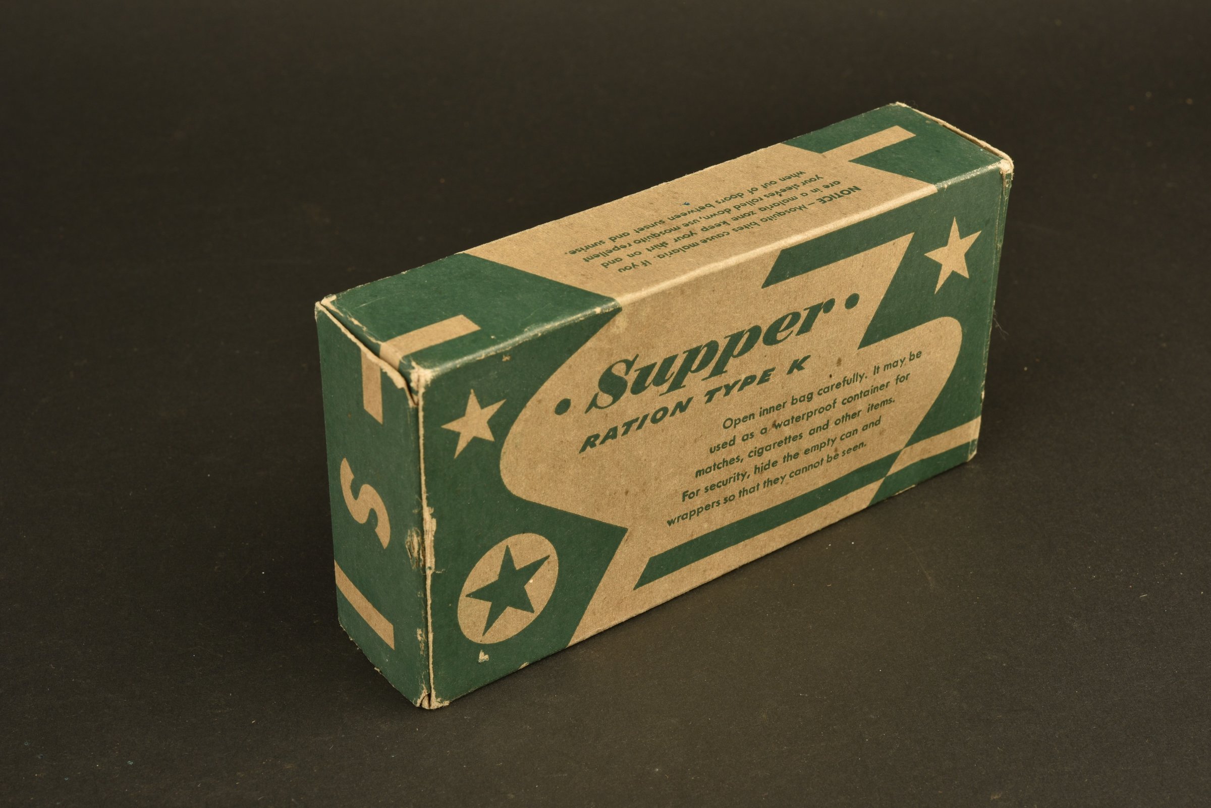 Ration Type K Supper | Aiolfi G.b.r.