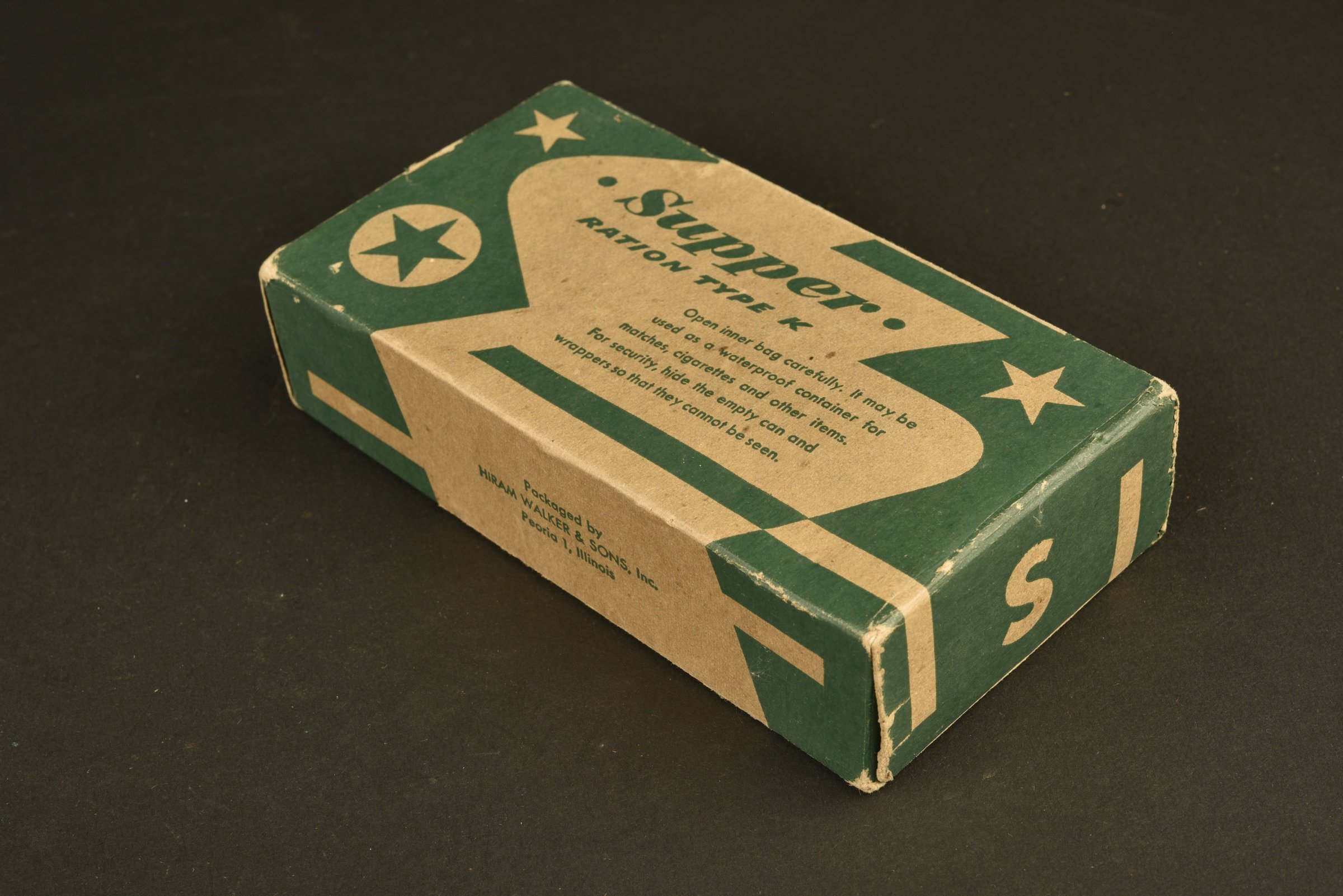Ration Type K Supper | Aiolfi G.b.r.