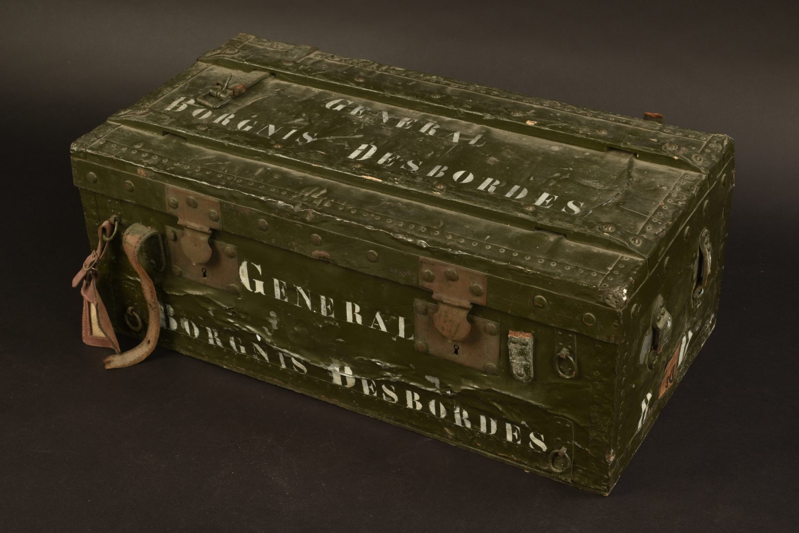 Général André Aiolfi G.b.r.