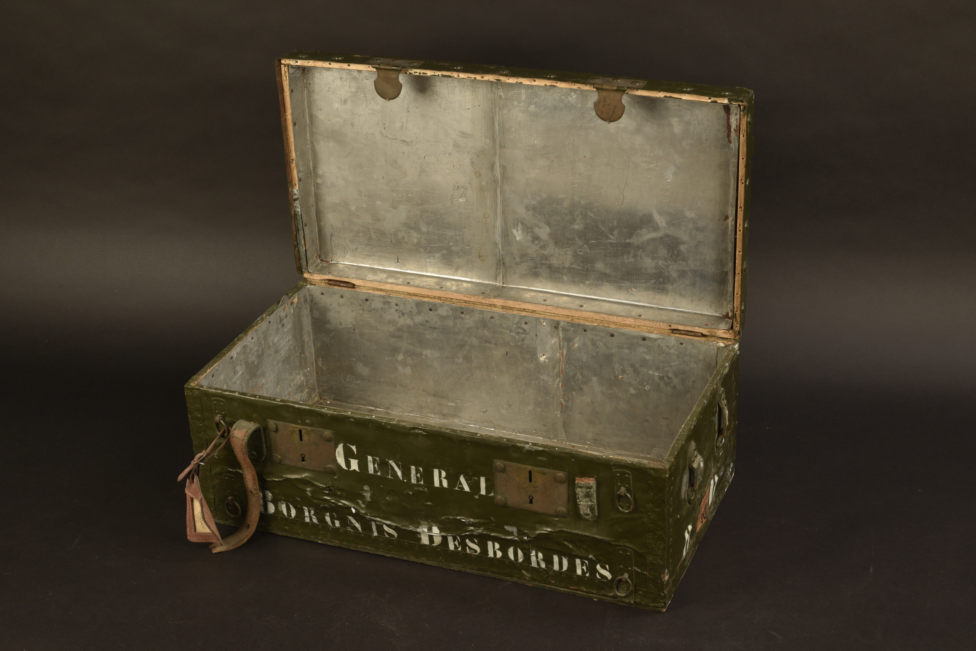 Général André Aiolfi G.b.r.