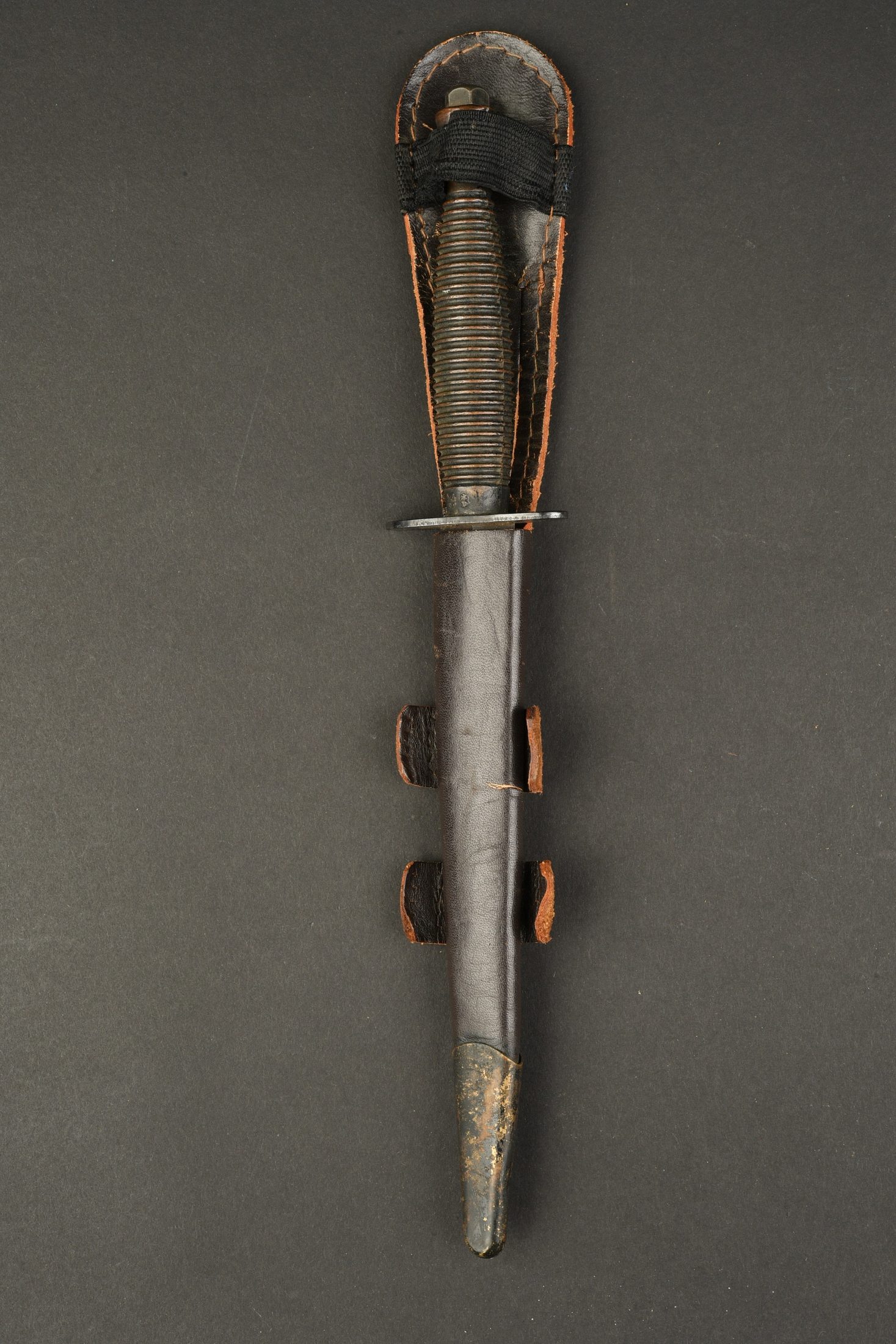 Couteau de combat FairbairnSykes. Aiolfi G.b.r.