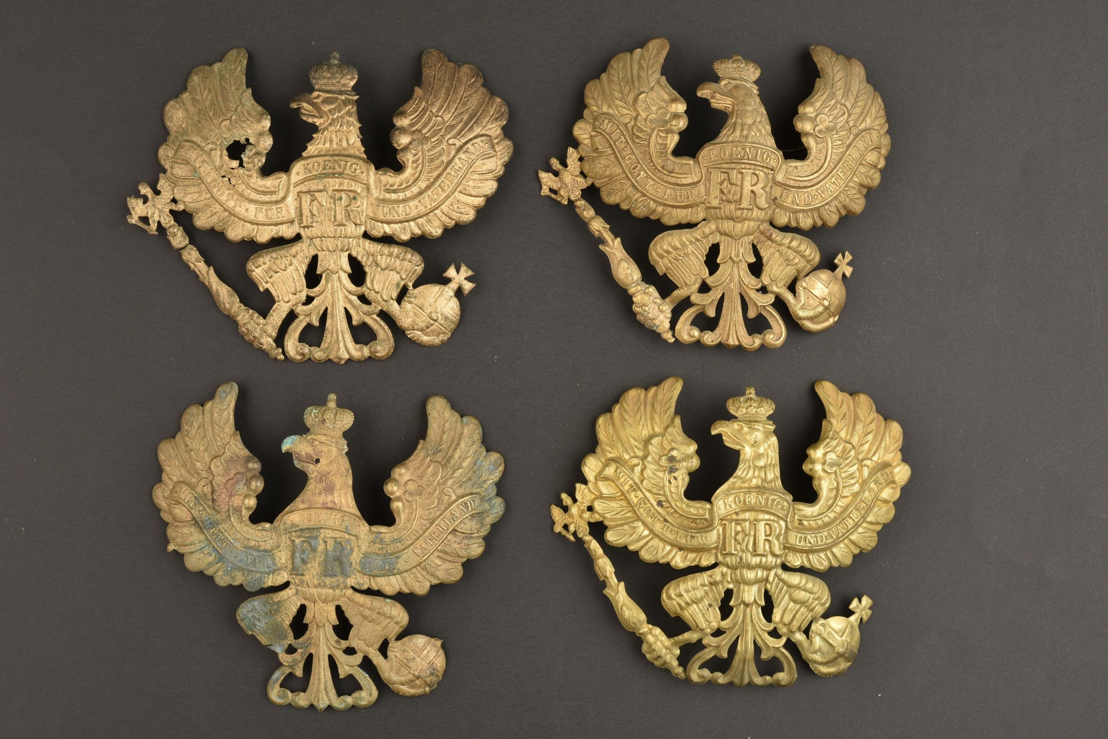 SCHNEIDER / ARMEE FRANCAISE BEL ENSEMBLE DE 2 DRAGONS A