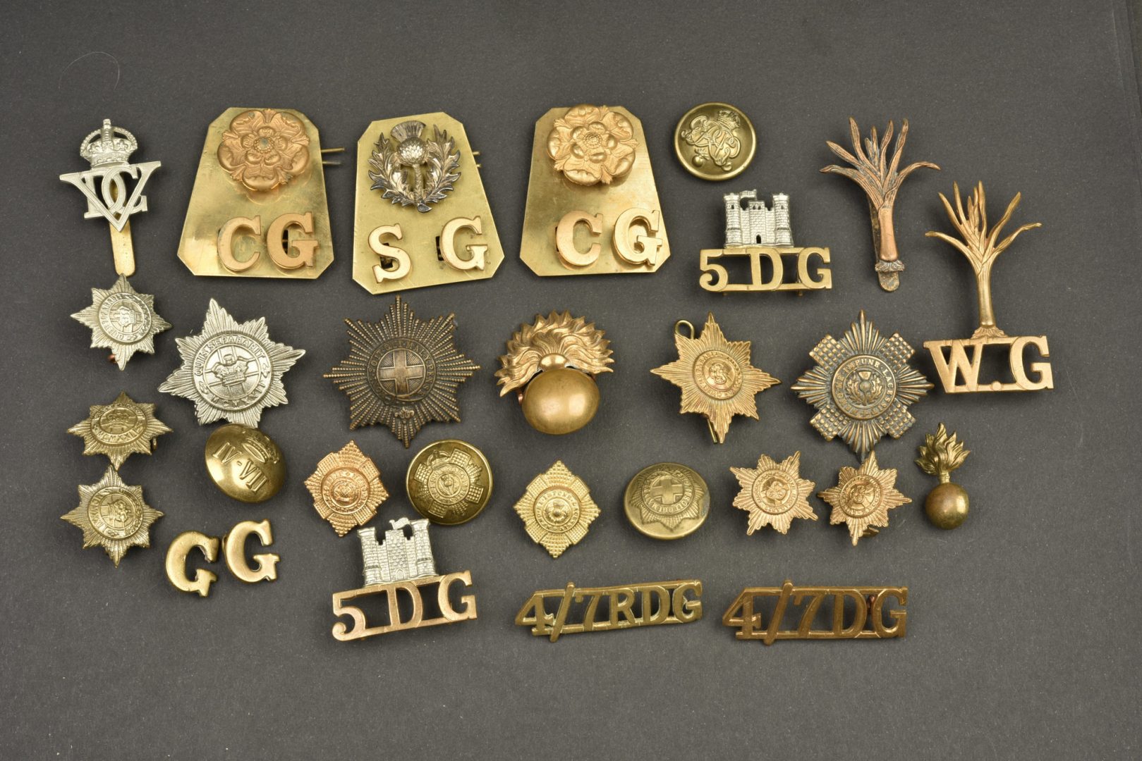 Lot D'épingles Et Badges Collection - Équipe D'Angleterre De Football (Three Lions), Euro, Coupe Du Monde, Wembley