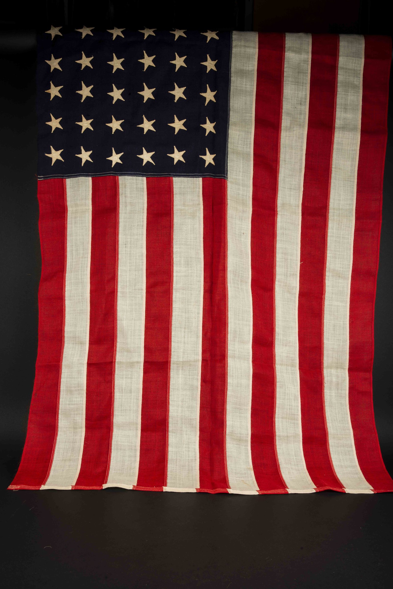 Combien D'étoile Sur Le Drapeau Americain En 2020 Drapeau US 48 étoiles | Aiolfi G.b.r.