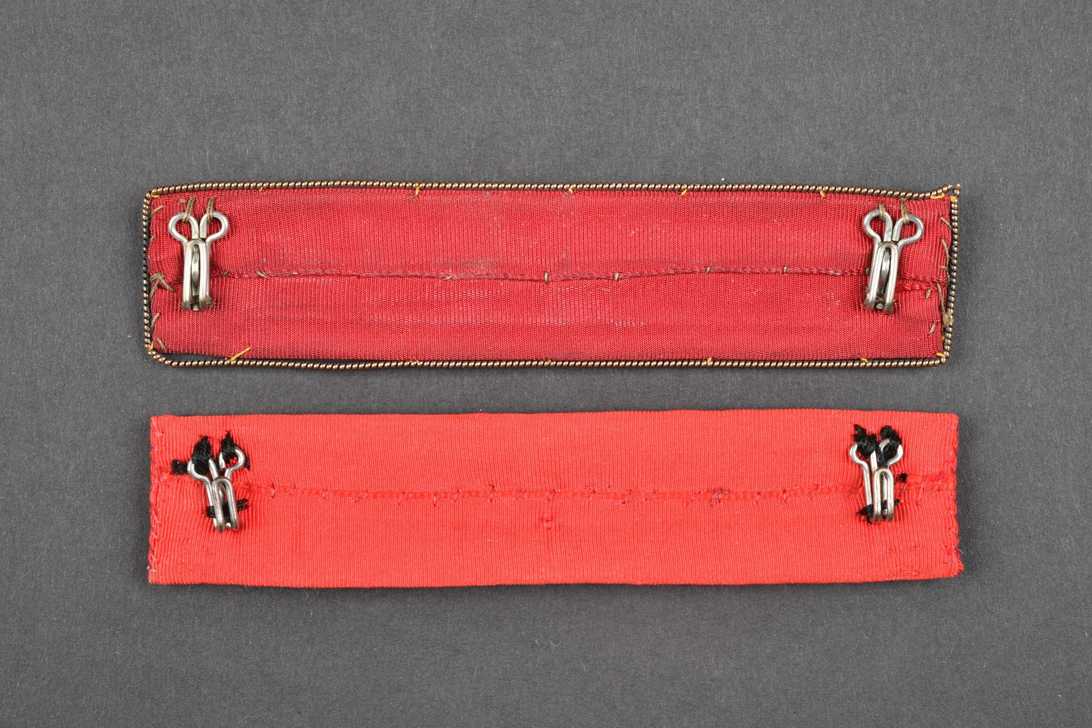 Ensemble de barrettes de grades Aiolfi G.b.r.