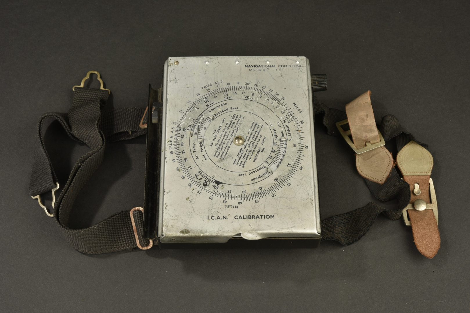 Navigational Computor. | Aiolfi G.b.r.