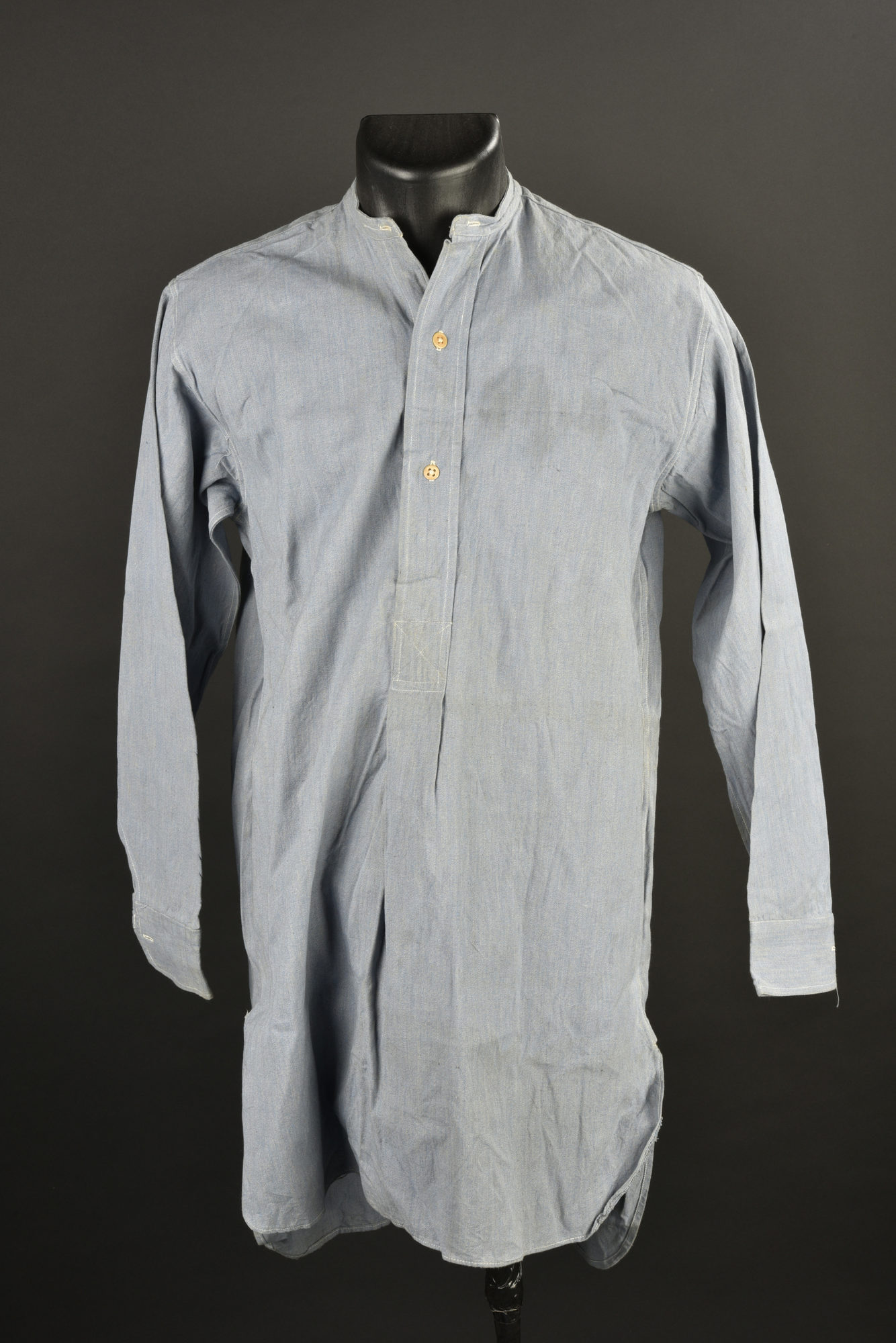 Très rare chemise réglementaire Heer / Waffen-SS , « Panzer