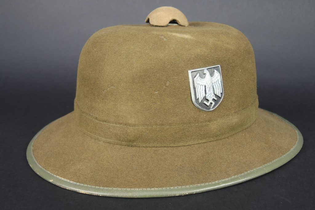 Paquetage d'assaut tropical allemand - Lux Military Antiques