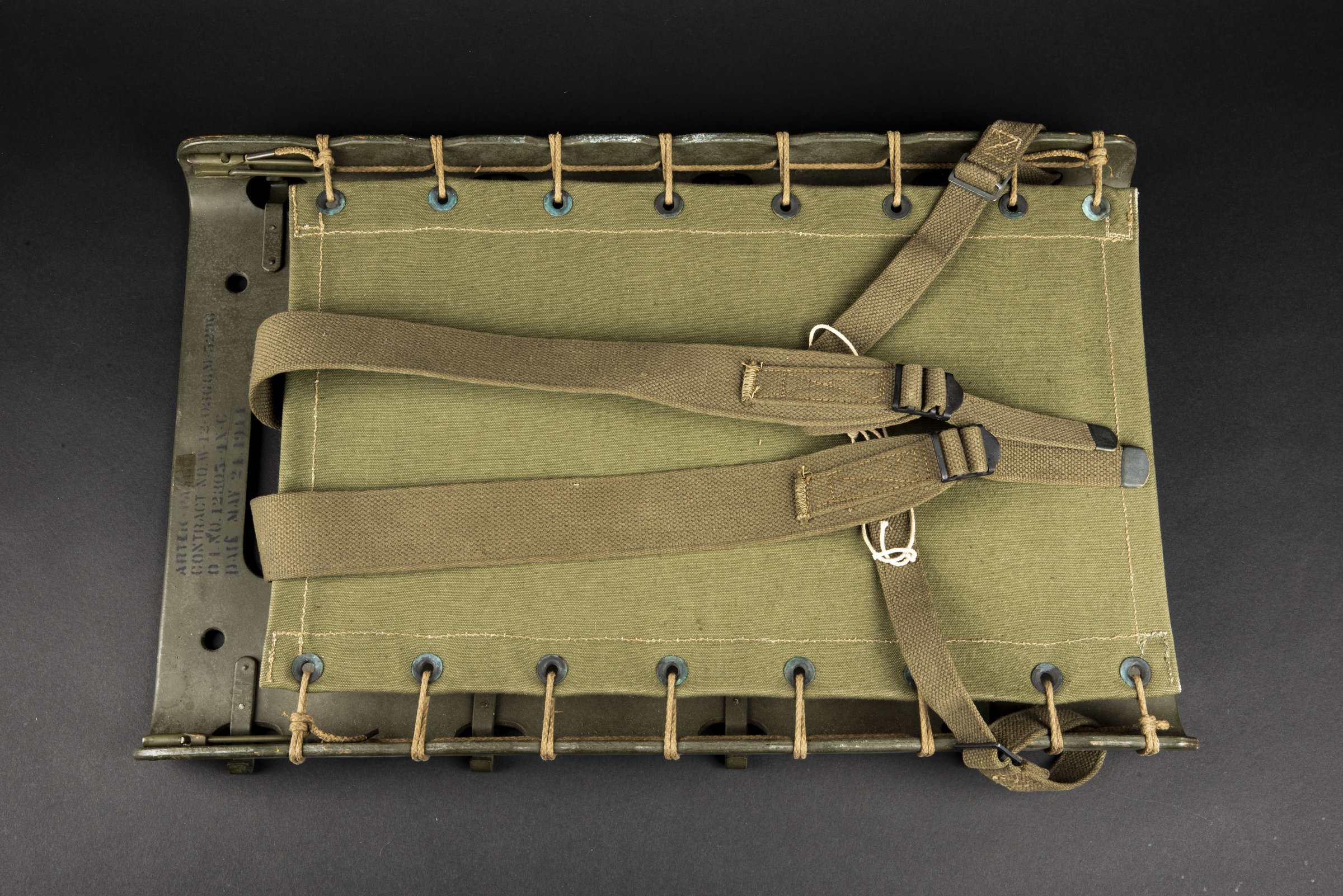 US 1944 Pack Board Complete as Issued MINT WWII | #31203284