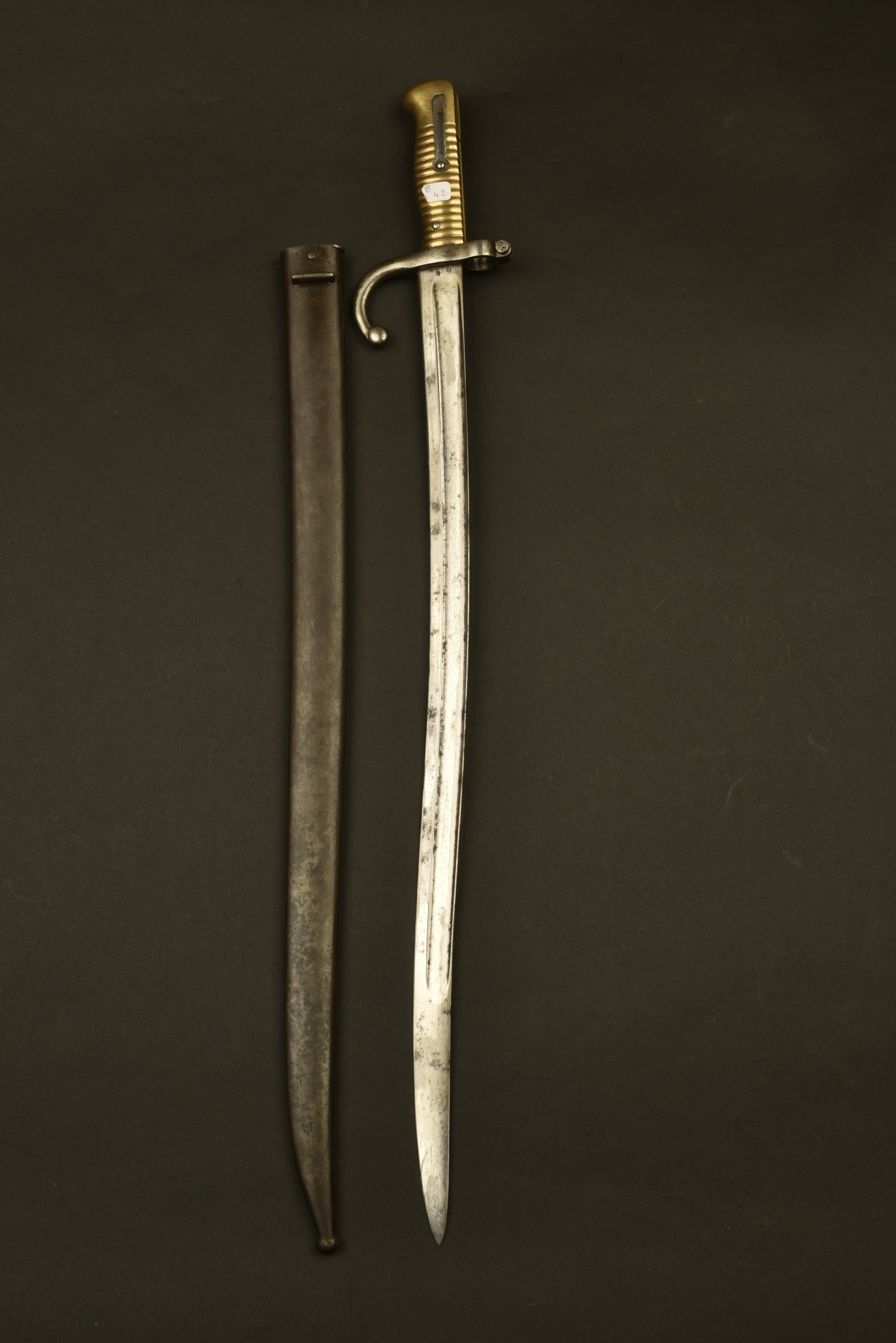 Baïonnette Chassepot | Aiolfi G.b.r.