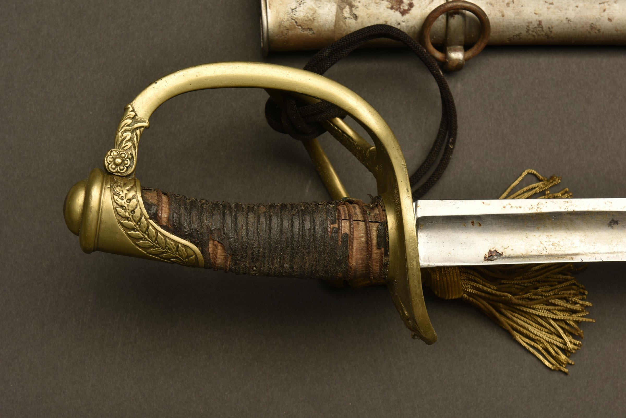 Sabre français Aiolfi G.b.r.