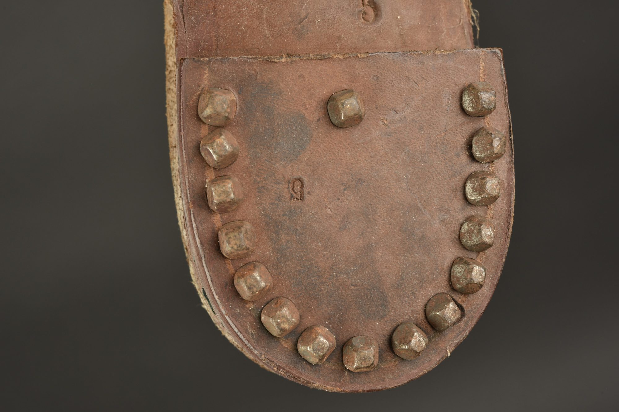 Brodequins De Ski Pour Poupée Bleuette – Chaussures Miniature France 1920-1930