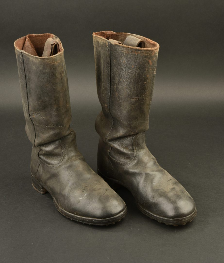 WH/SS Marschstiefel - German early type marching boots - repro 26 cm 344,75 € Ne