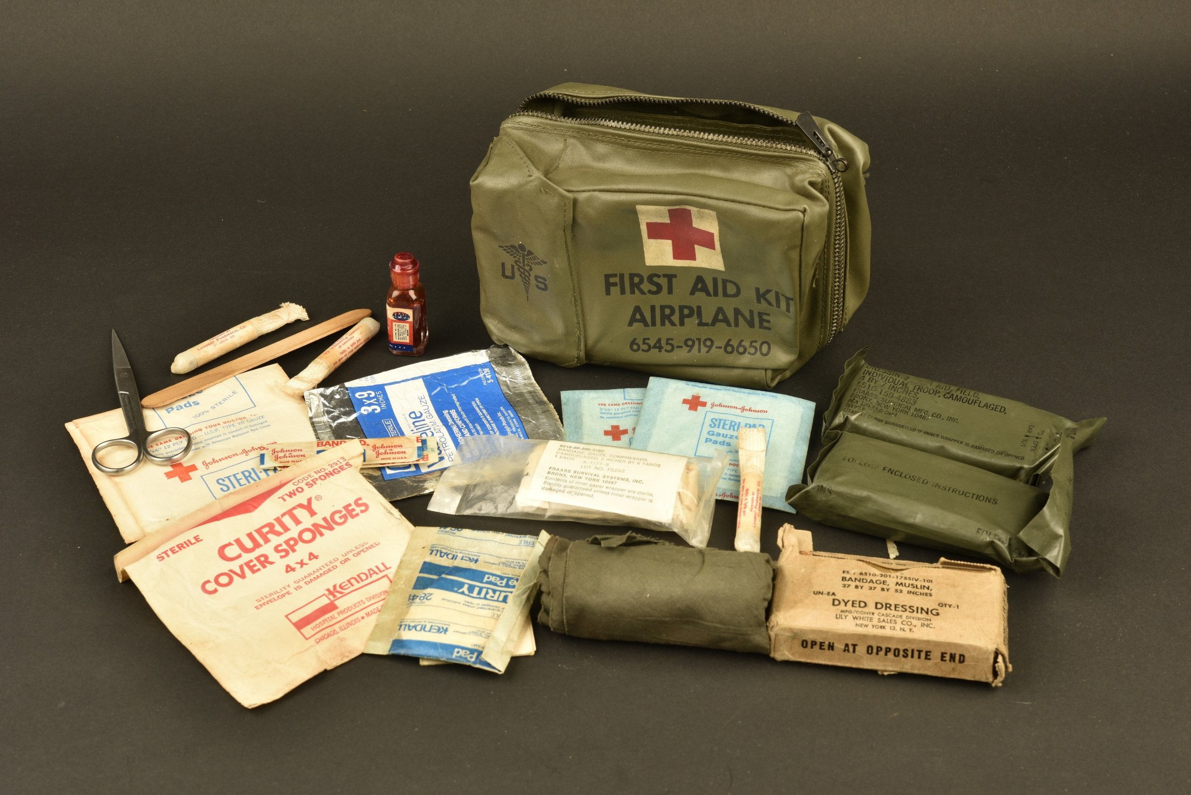 Kit First Aid Airplane Aiolfi G.b.r.