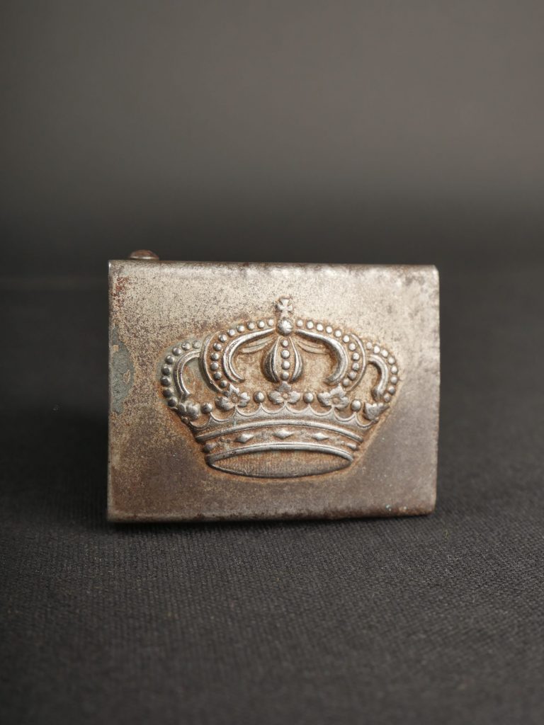 Boucle ceinture Hesse. Hesse belt buckle. Aiolfi G.b.r.