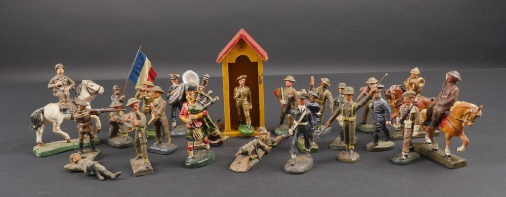 Britains / Soldats de plomb / ance - Fabtintoys