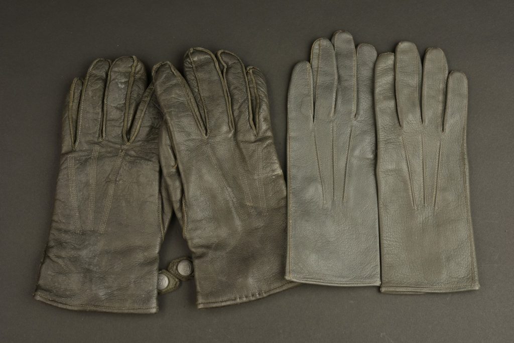 Gants allemand. German gloves. Aiolfi G.b.r.