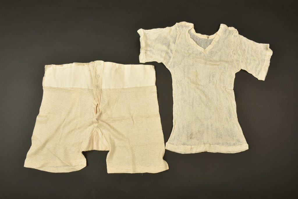 Sousvetement allemand. German underwear. Aiolfi G.b.r.