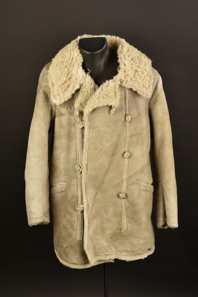Manteau hivernal allemand. German winter coat. Aiolfi G.b.r.