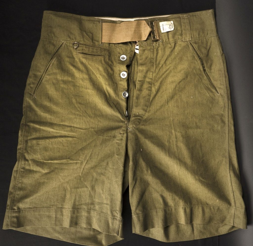 Short tropicale. German Tropical Shorts Aiolfi G.b.r.