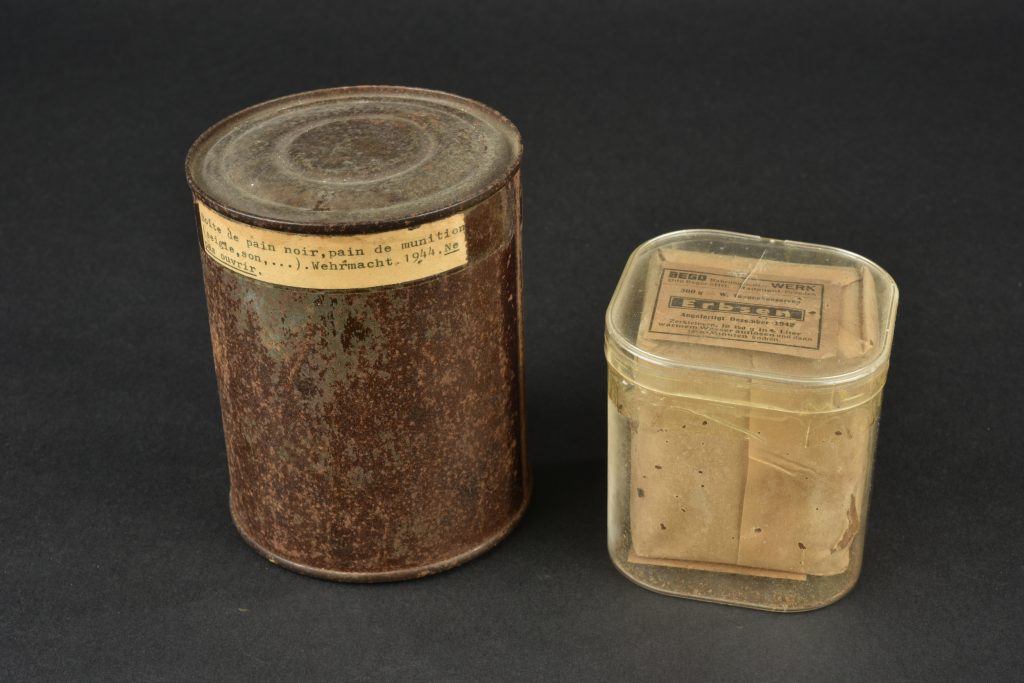 German Ration Reproduction Rations allemande. German field ration. | Aiolfi G.b.r.