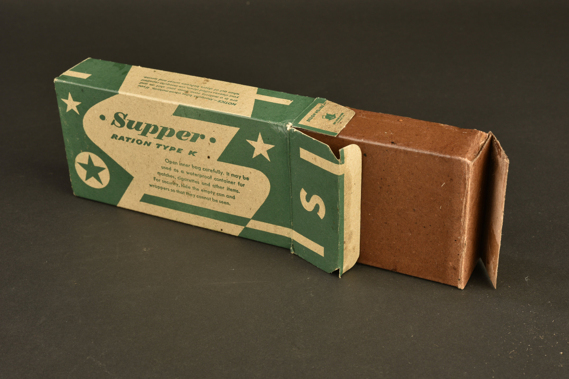 Ration Type K Supper | Aiolfi G.b.r.