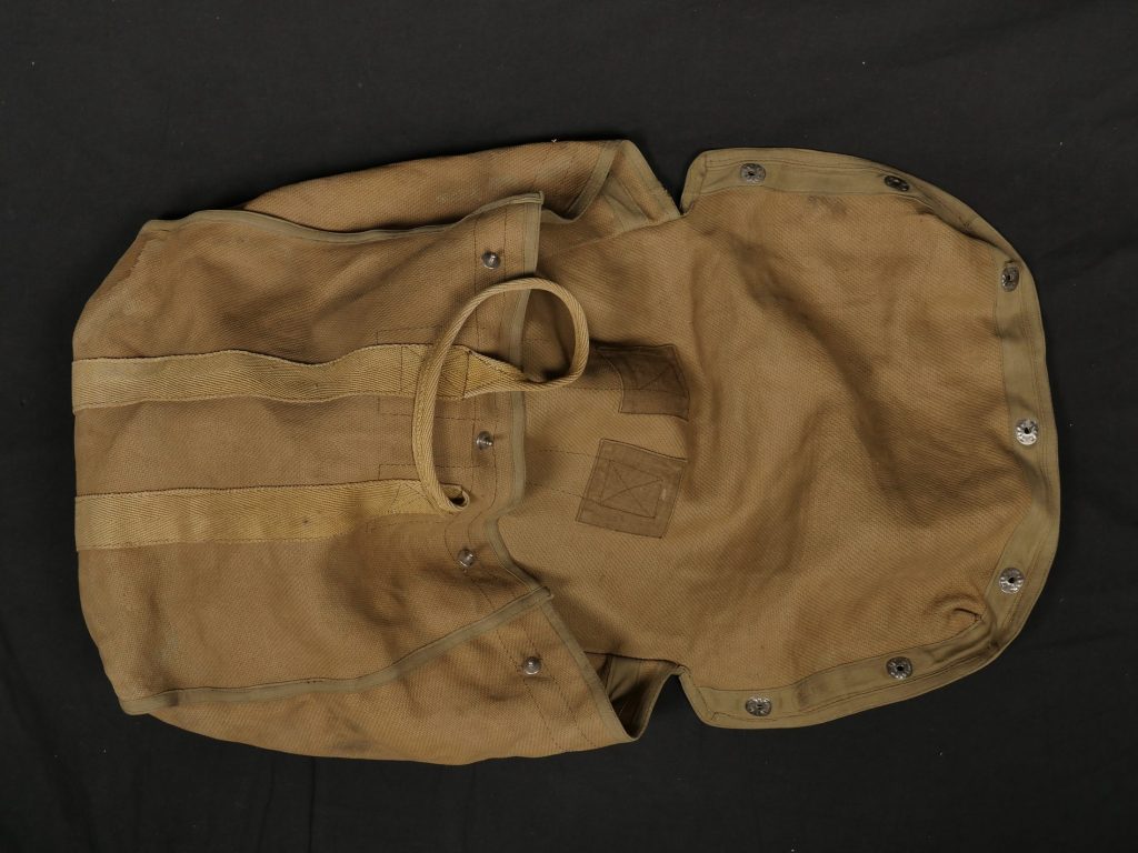 Sac à Nœud Traditionnel En Coton - Motif Vagues, Pour Rangement Ou Décoration, Taille 60/80 Cm, Fait Main