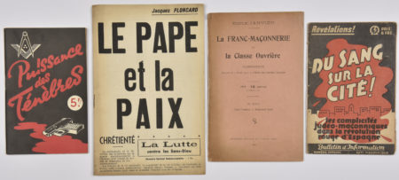 381-la-politique-francaise-au-xxeme-siecle - Lot 131