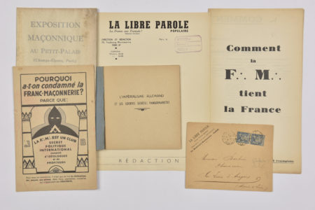 381-la-politique-francaise-au-xxeme-siecle - Lot 134