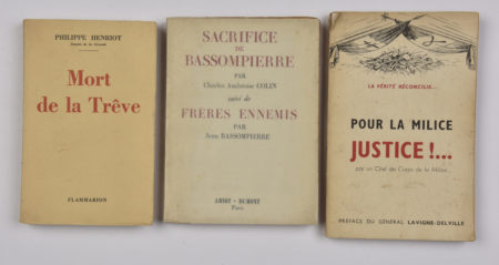 381-la-politique-francaise-au-xxeme-siecle - Lot 269