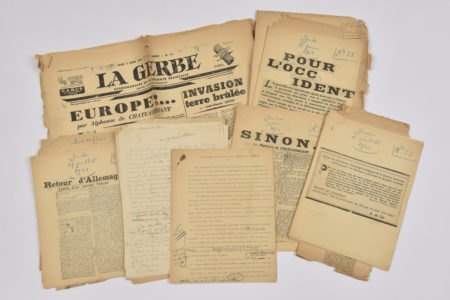 381-la-politique-francaise-au-xxeme-siecle - Lot 67