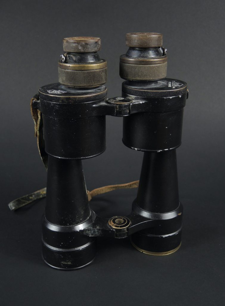 Jumelle Kriegsmarine. Kriegsmarine binocular. Aiolfi G.b.r.