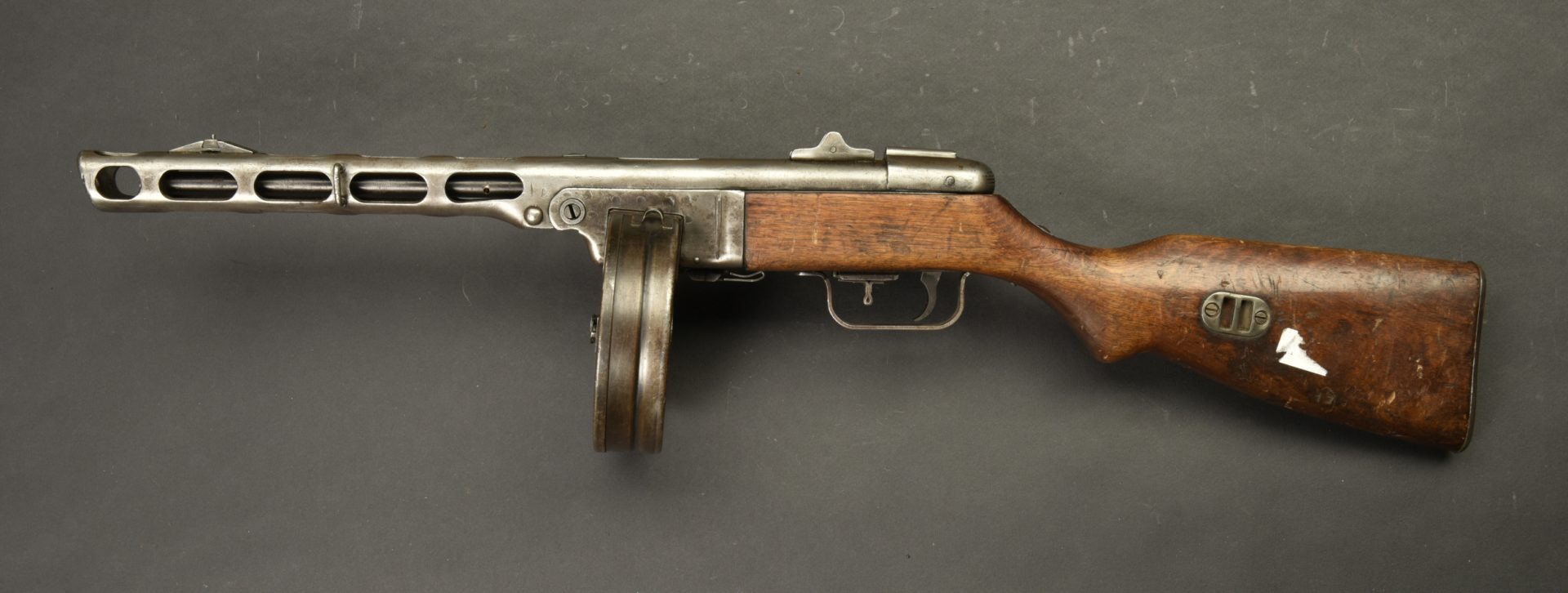 MOKAREX ETAT NEUF 1914 1918 14 / 18 MITRAILLEUR COUCHE