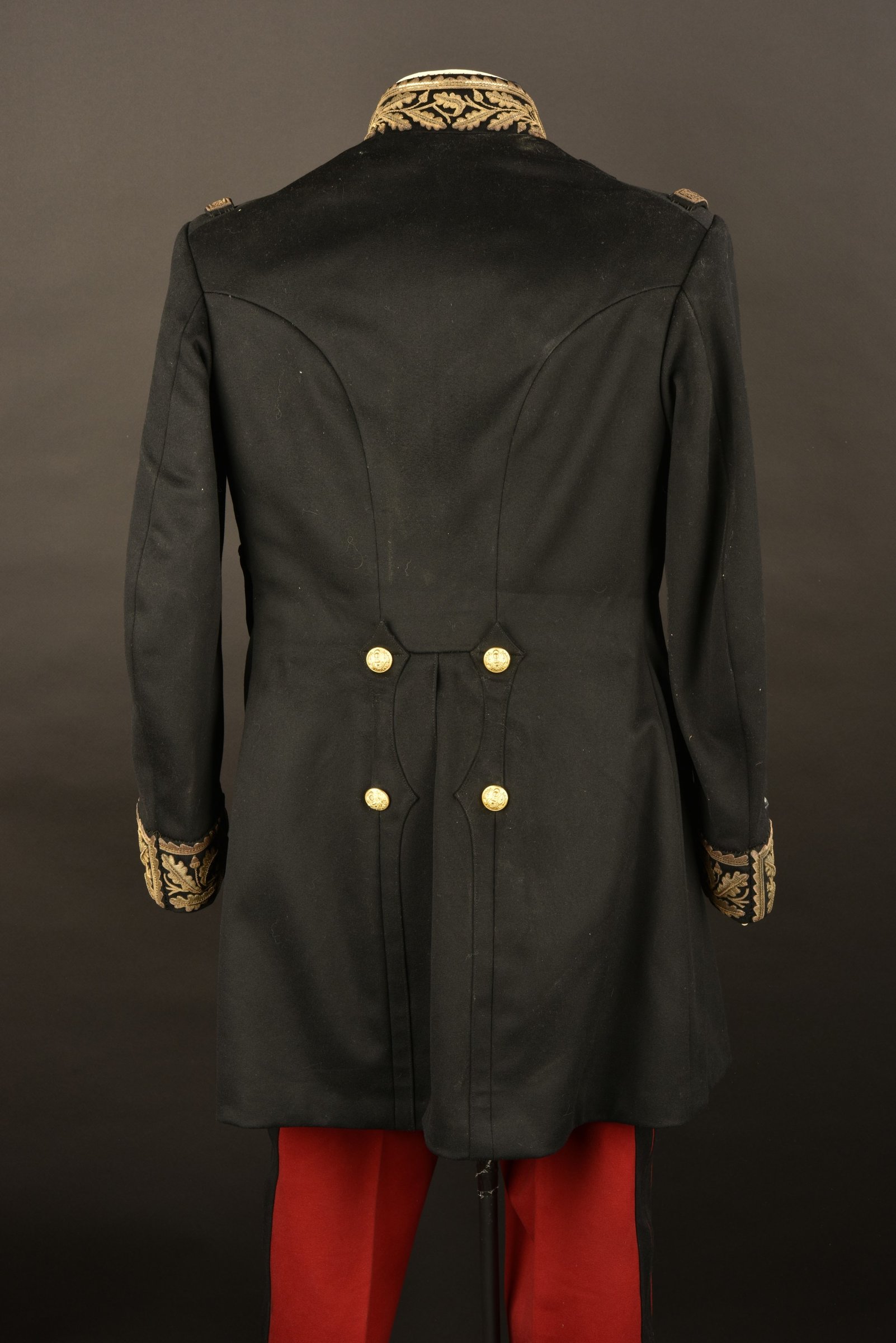 Uniforme 1931 du Général de Brigade André | Aiolfi G.b.r.