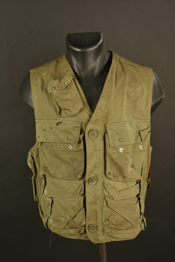 HABIT SURVIE MUSTANG MS185-ORANGE – Sécurité Médic
