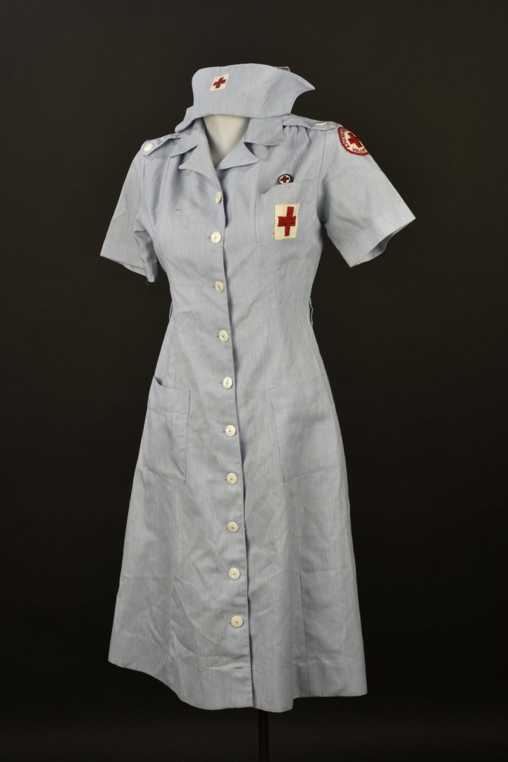 Red Cross Robe Robe de l'American Red Cross | Aiolfi G.b.r.