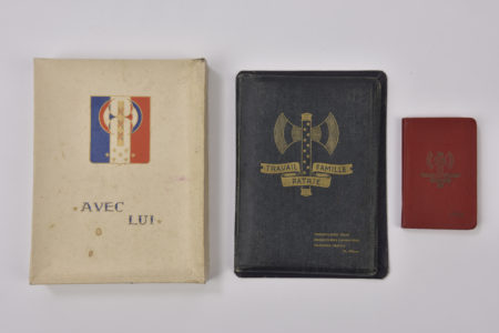 455-vente-militaria-du-xixe-xxe-siecle - Lot 1233