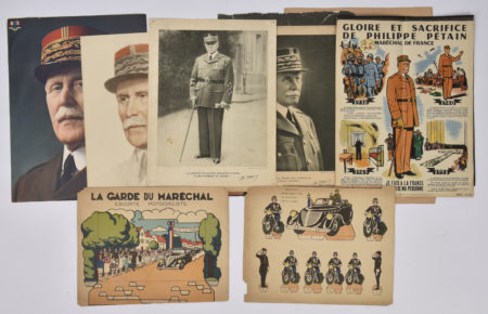 455-vente-militaria-du-xixe-xxe-siecle - Lot 1236