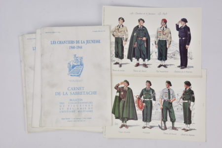 455-vente-militaria-du-xixe-xxe-siecle - Lot 1245