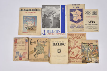 455-vente-militaria-du-xixe-xxe-siecle - Lot 129