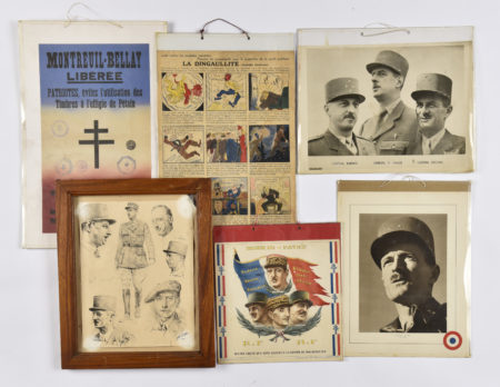 455-vente-militaria-du-xixe-xxe-siecle - Lot 1303